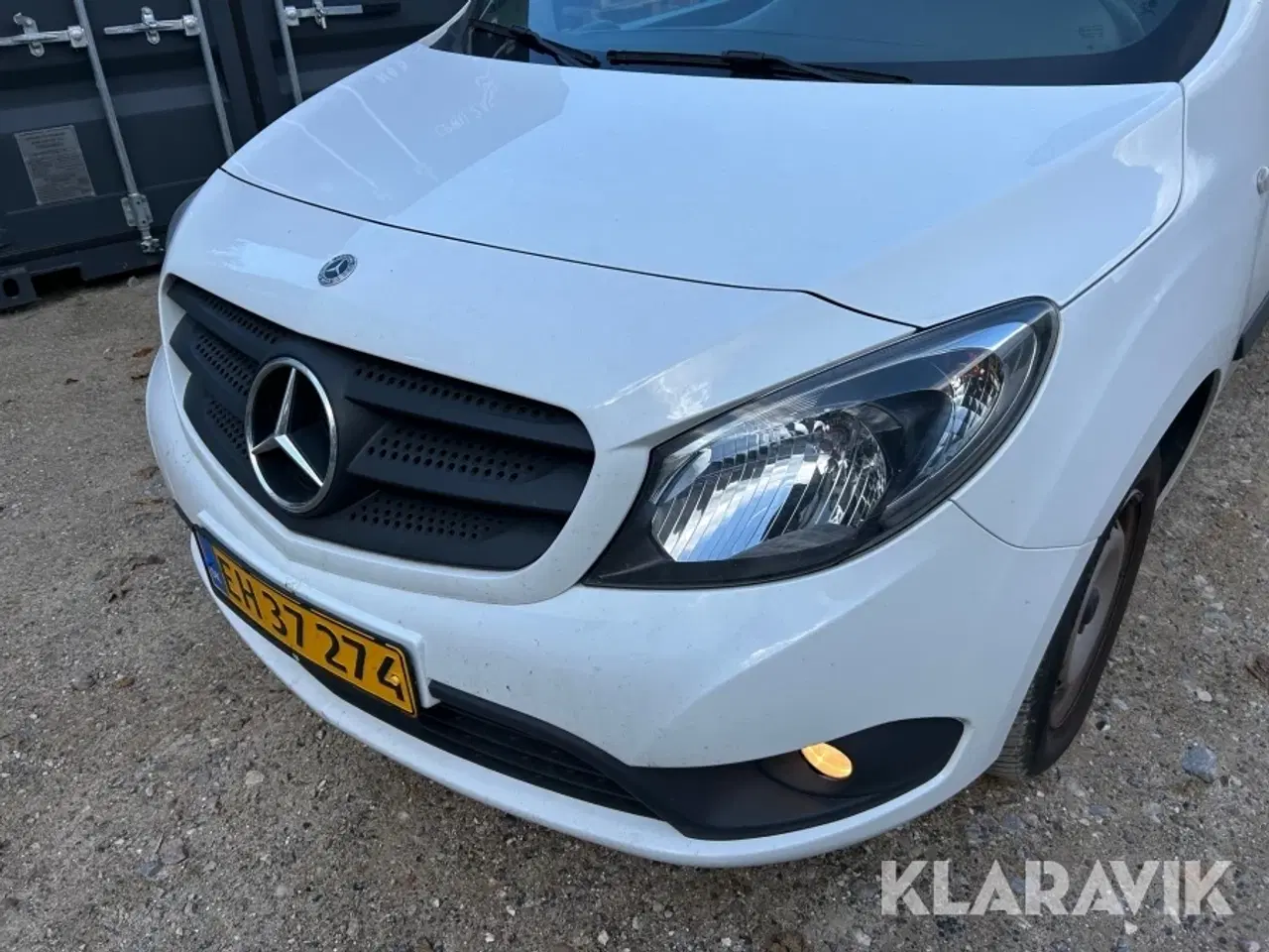 Billede 6 - Varebil Mercedes-Benz Citan