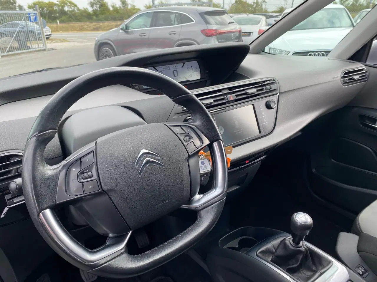 Billede 7 - Citroën Grand C4 Picasso 1,6 e-HDi Seduction 115HK