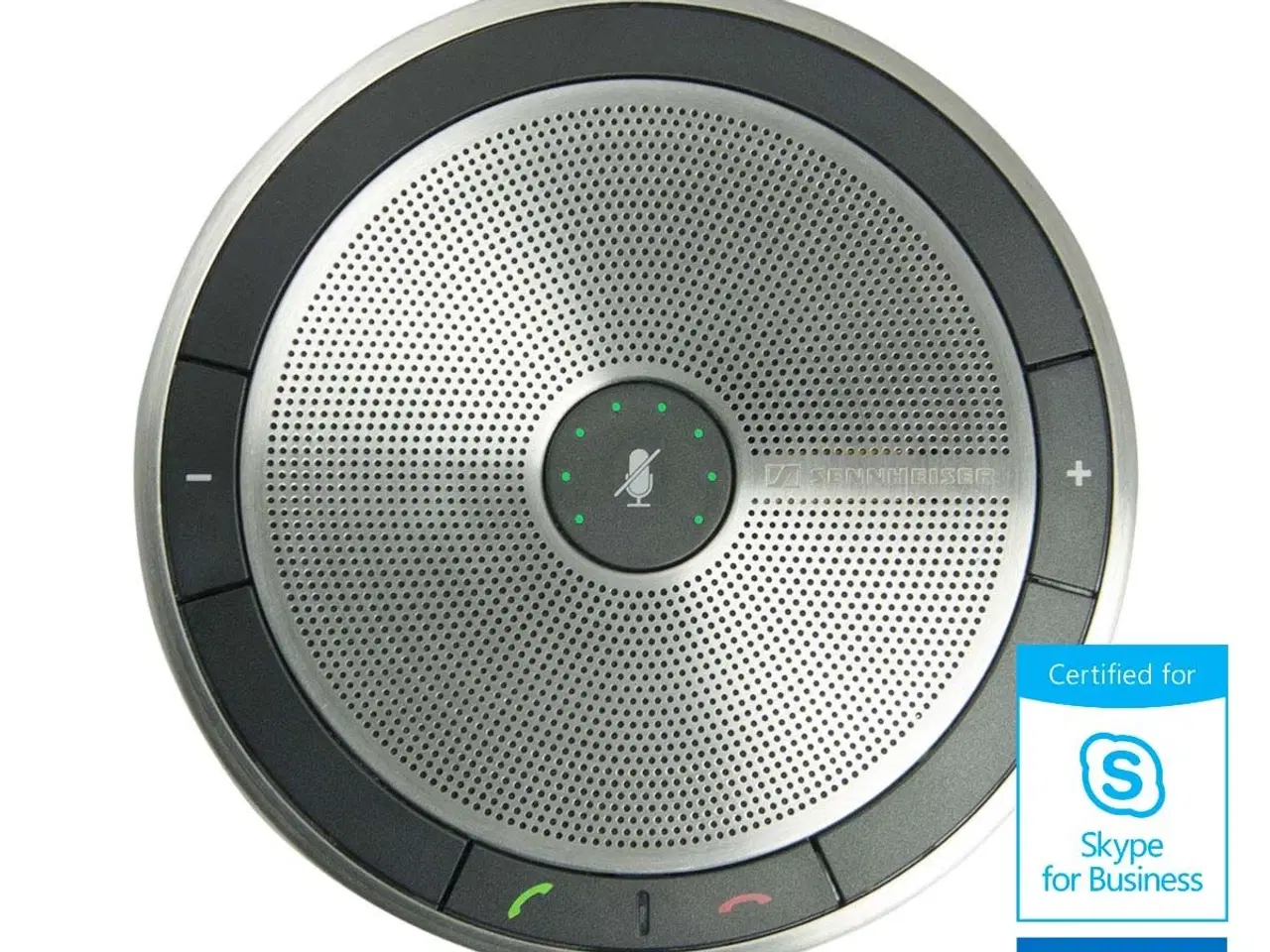 Billede 6 - ZENNHEISER SP 20 ML konferencetelefon