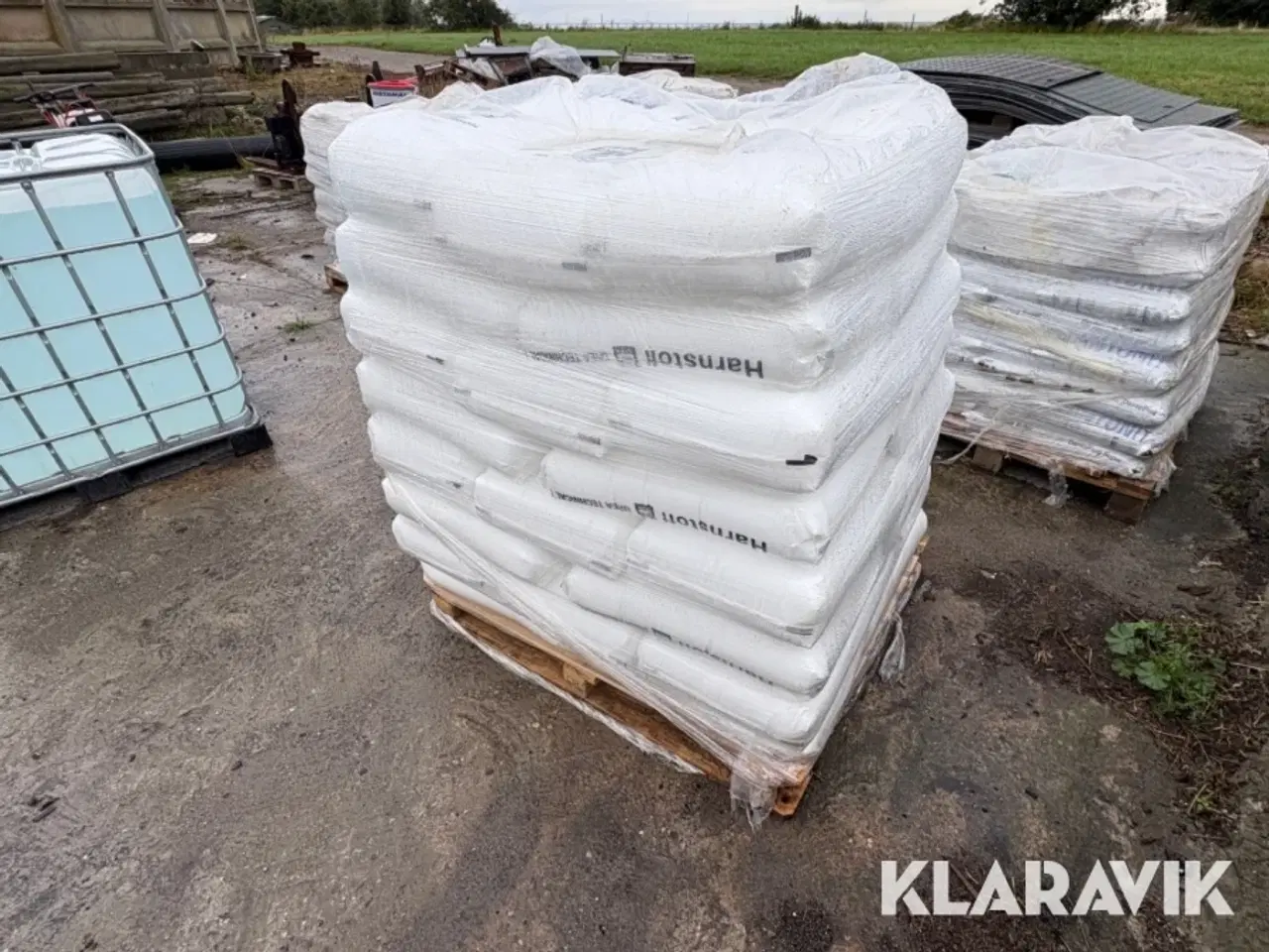 Billede 3 - Kvælstofgødning Yara Urea 46% 40 sække a 25 kilo