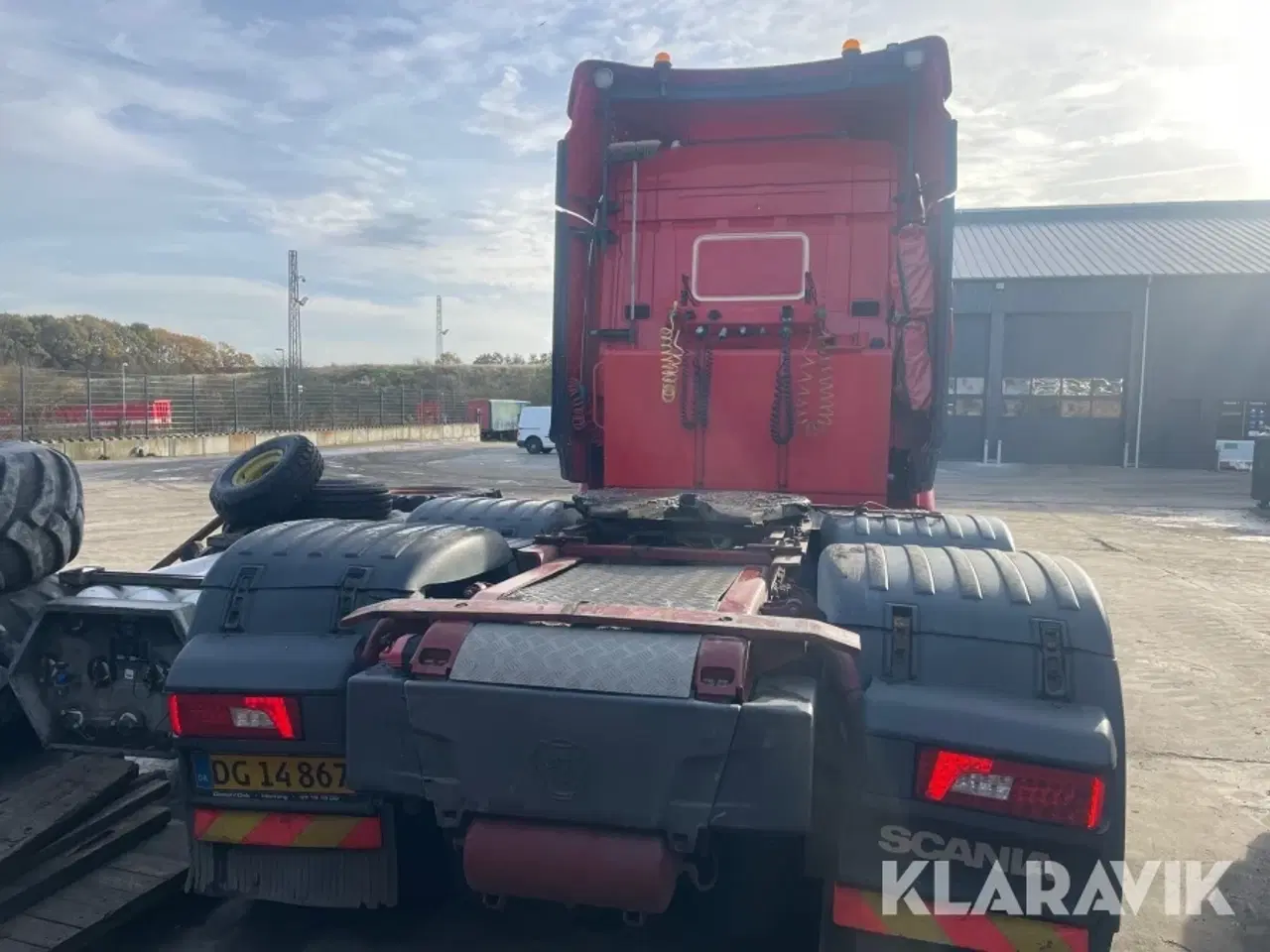 Billede 6 - Lastbil Scania R520