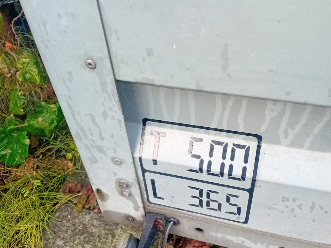 Billede 2 - Tip trailer Neptun