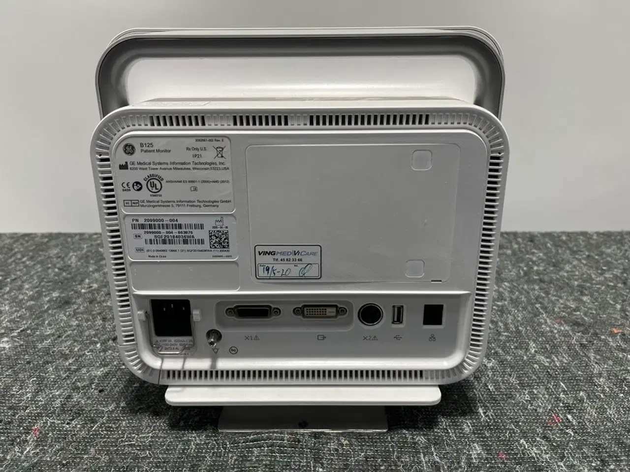 Billede 7 - Patient Monitor GE B125