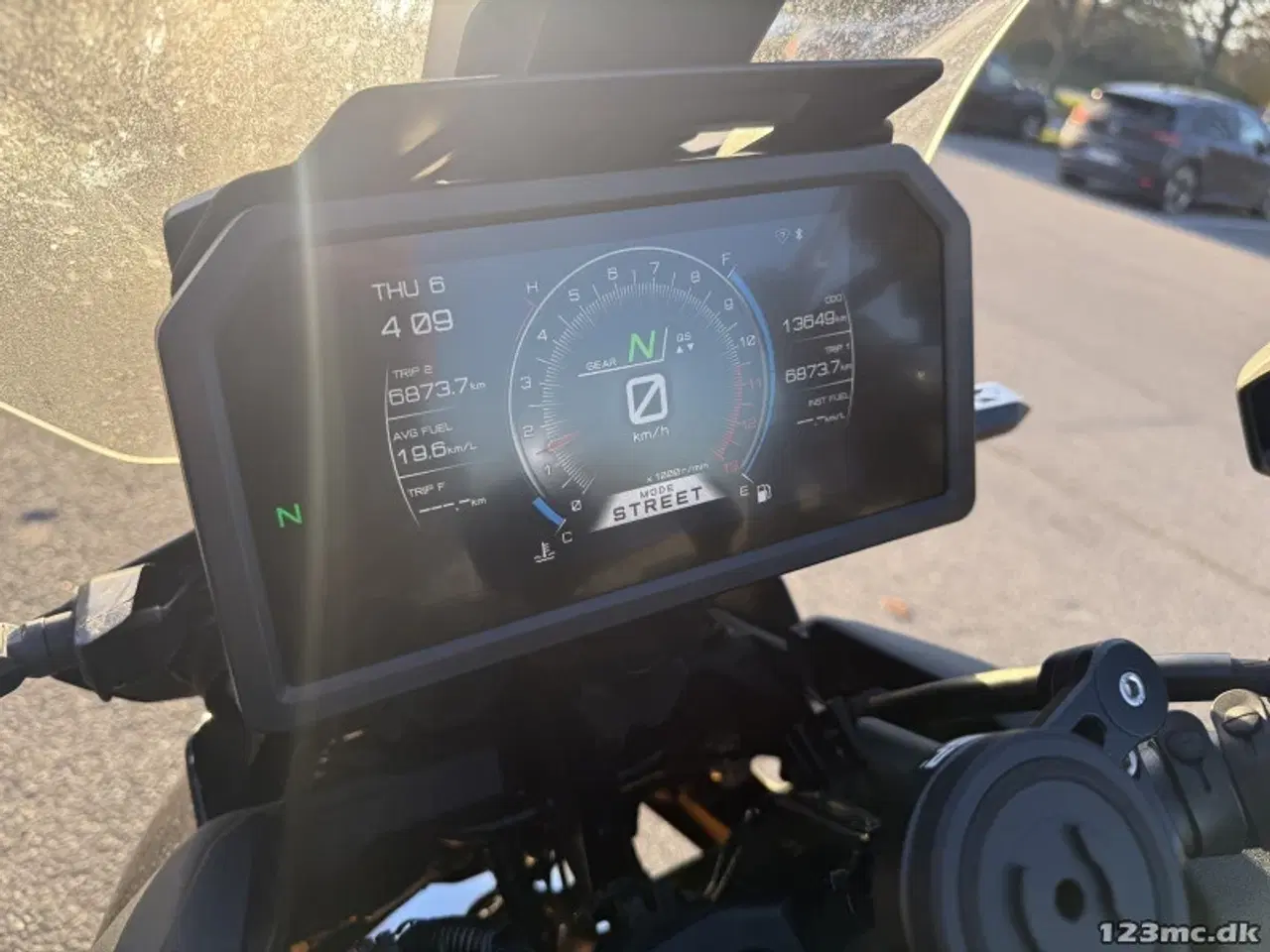 Billede 19 - Yamaha Tracer 9 GT+