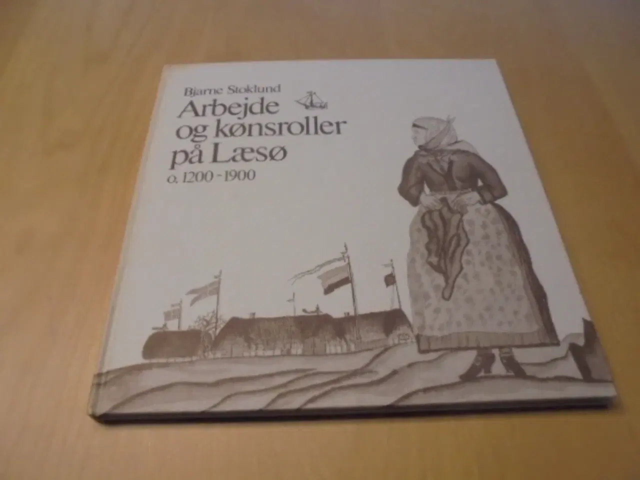 Billede 1 - Arbejde og kønsroller på Læsø o. 1200-1900  