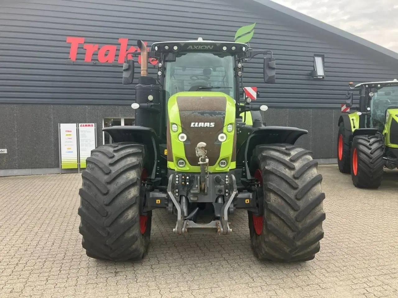 Billede 3 - CLAAS AXION 930 CMATIC CEBIS