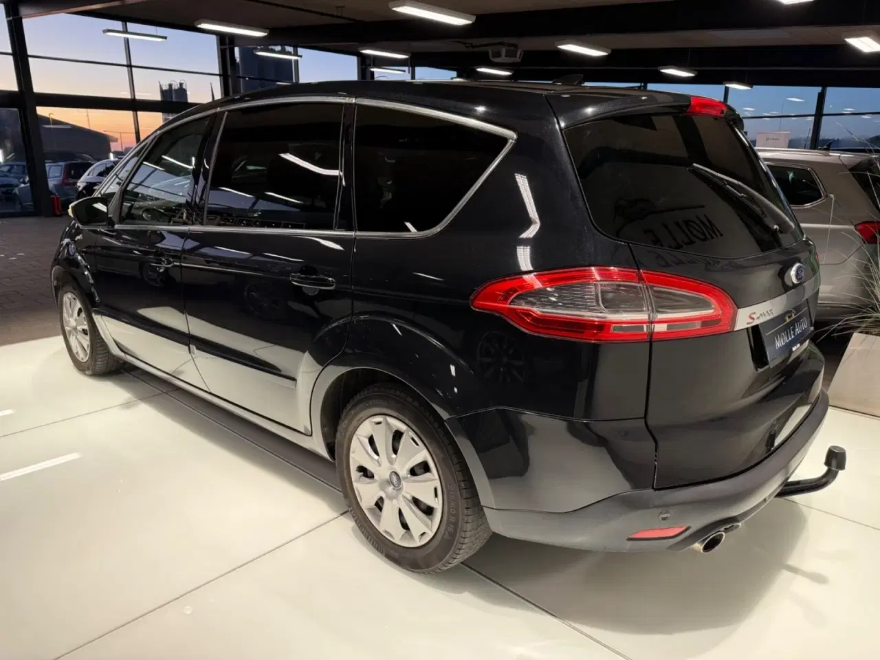 Billede 4 - Ford S-MAX 2,0 SCTi 203 Titanium aut. 7prs