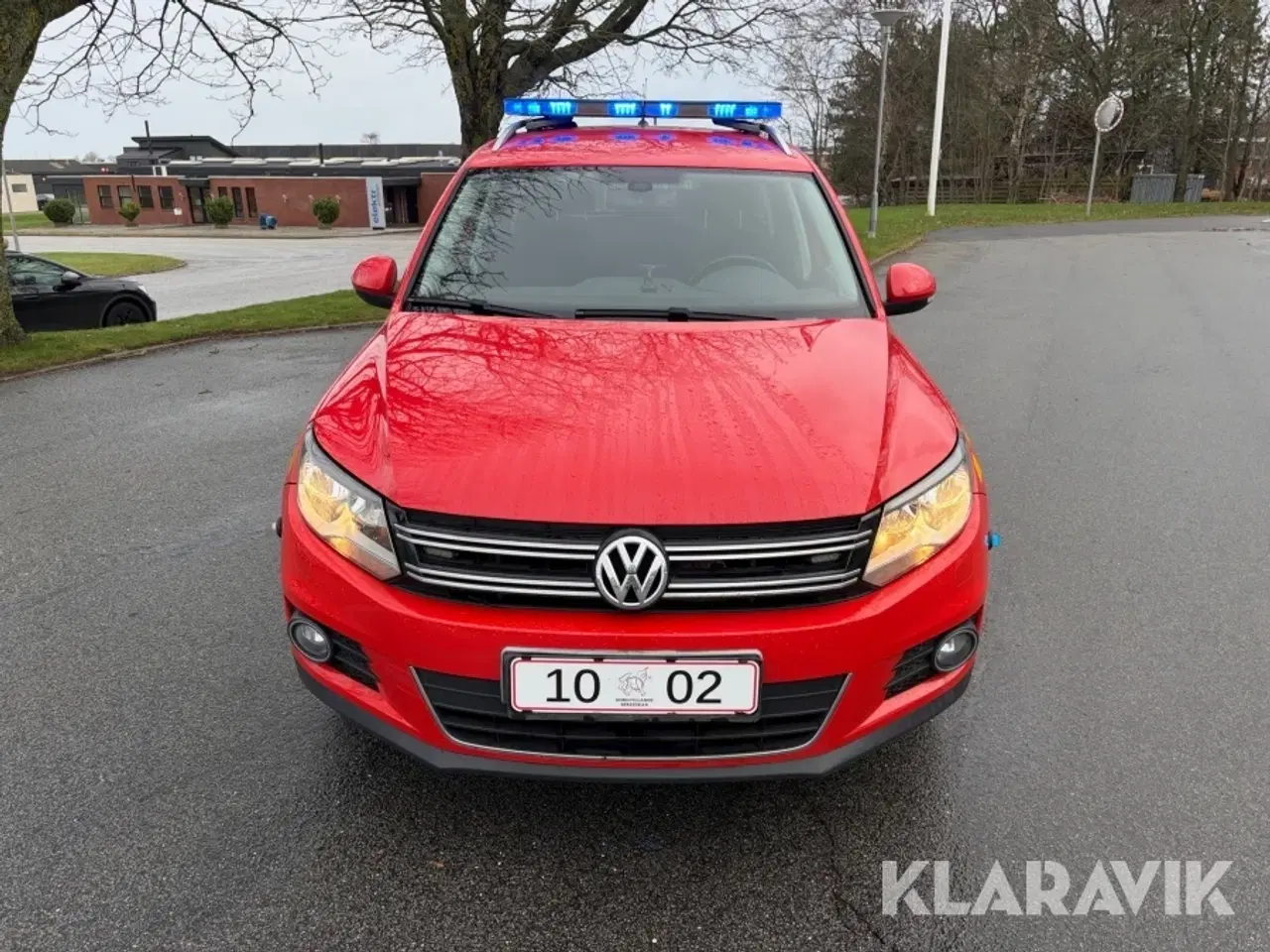 Billede 8 - Personbil Volkswagen Tiguan 2.0TDI 140 HK 4Motion DSG