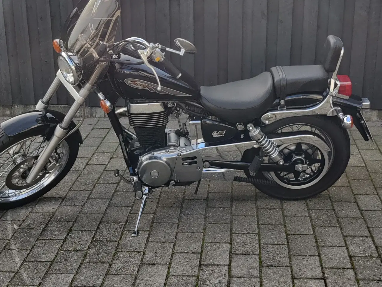 Billede 3 - Suzuki LS 650 savage