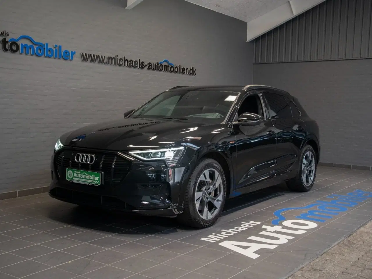 Billede 1 - Audi e-tron 55 Advanced quattro