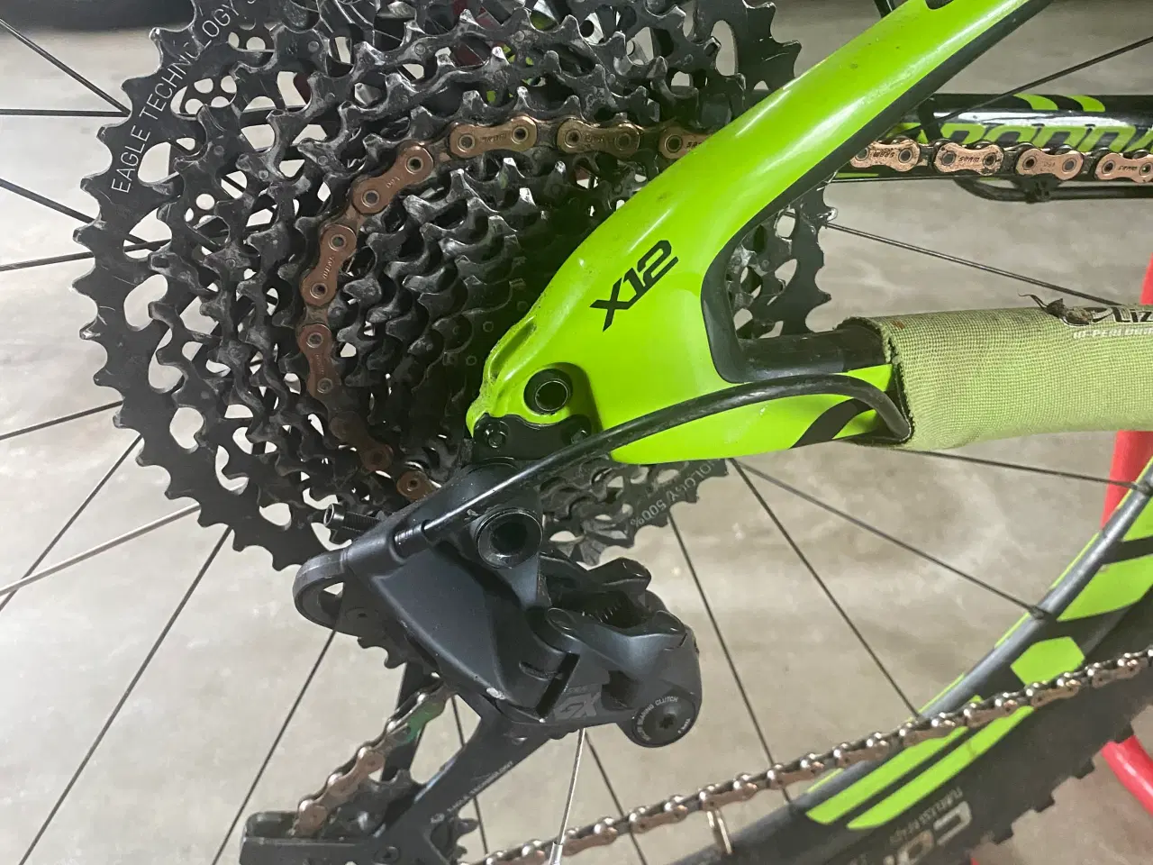 Billede 10 - Cannondale scalpel mtb 