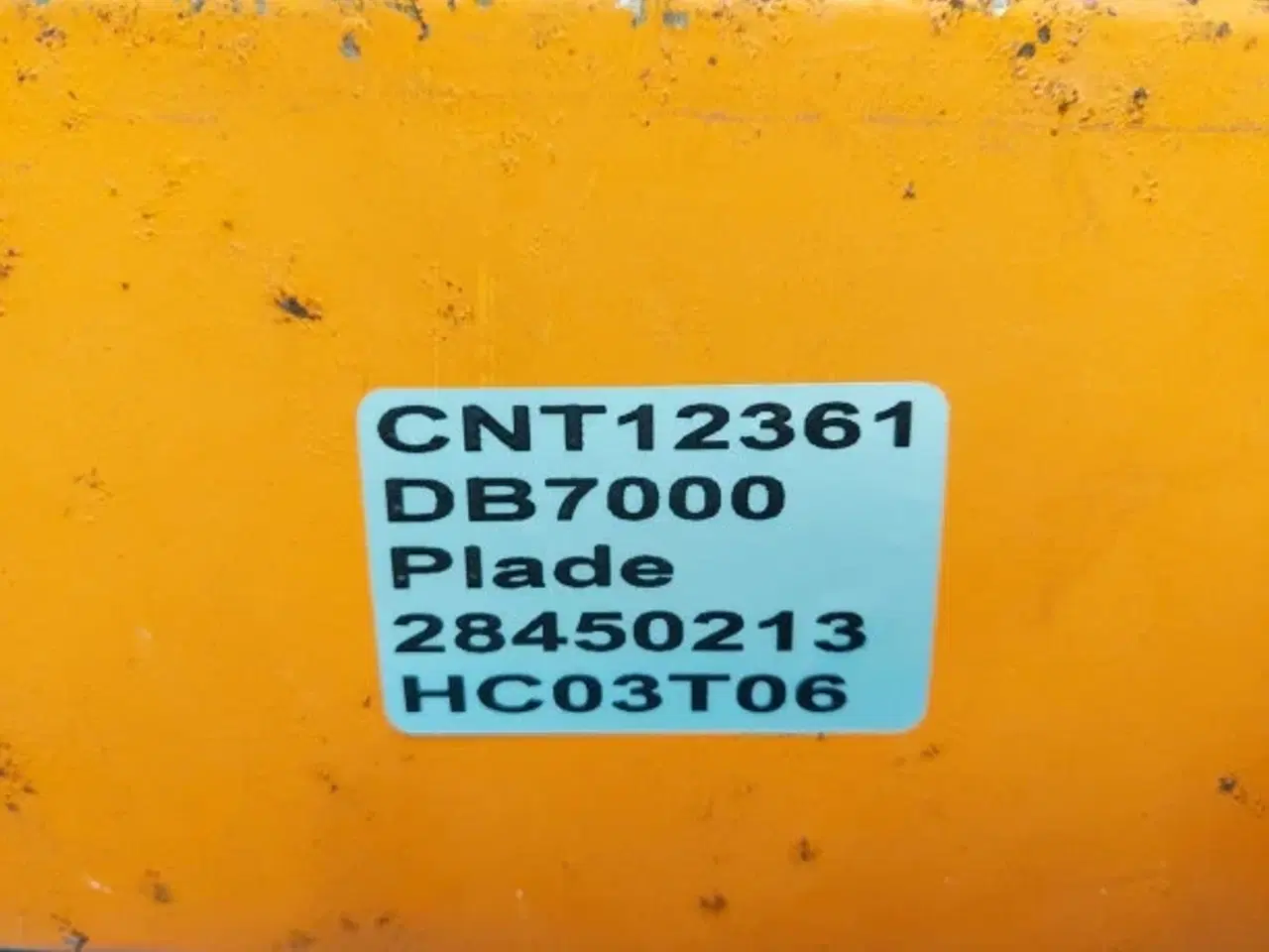 Billede 12 - Dronningborg D7000 Vinge 28450213