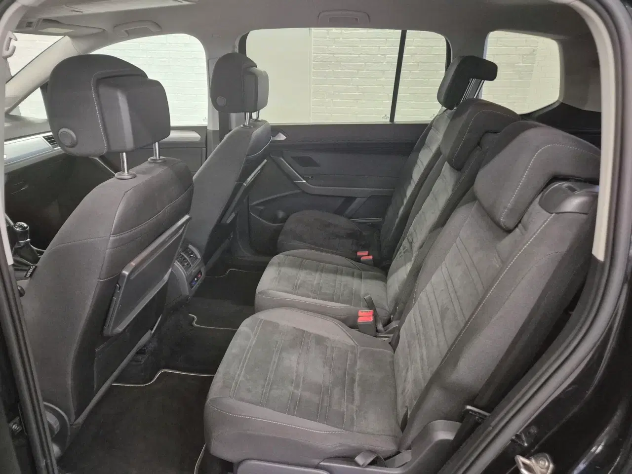 Billede 19 - VW Touran 2,0 TDI SCR Comfortline 150HK 6g