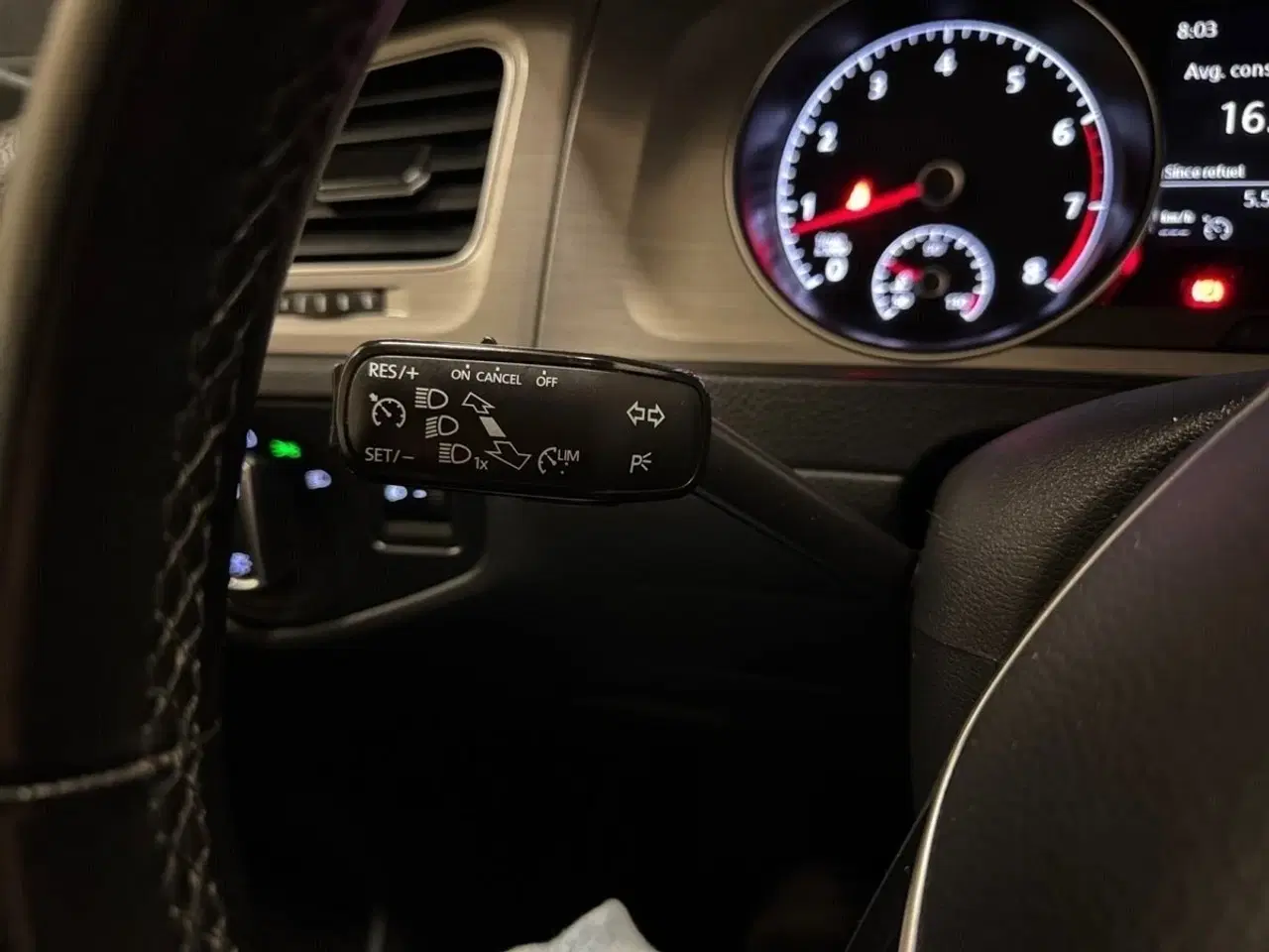 Billede 10 - VW Golf VII 1,4 TSi 122 Comfortline DSG BMT