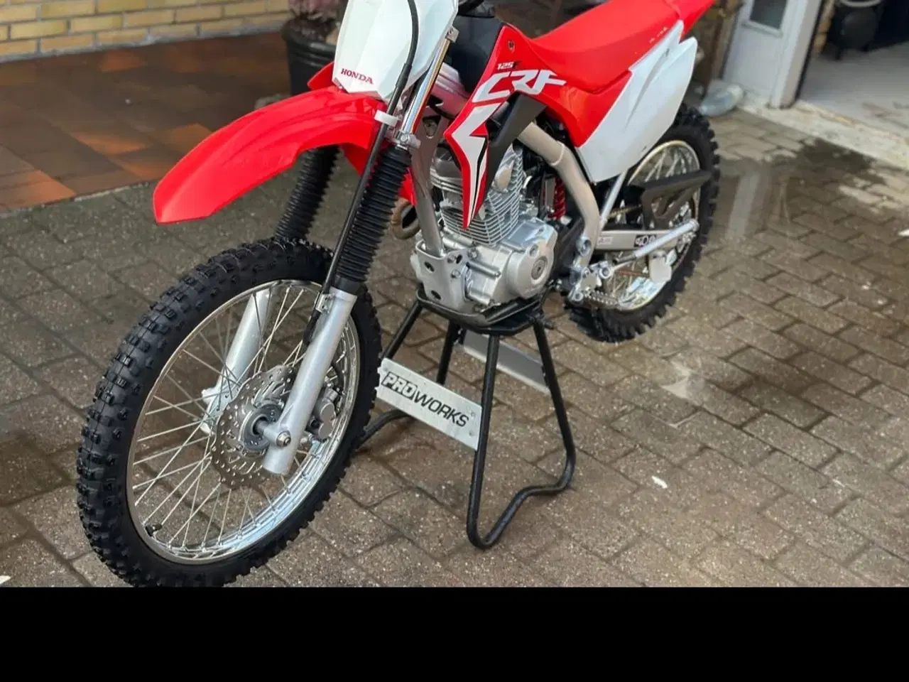 Billede 3 - Honda crf 125 b