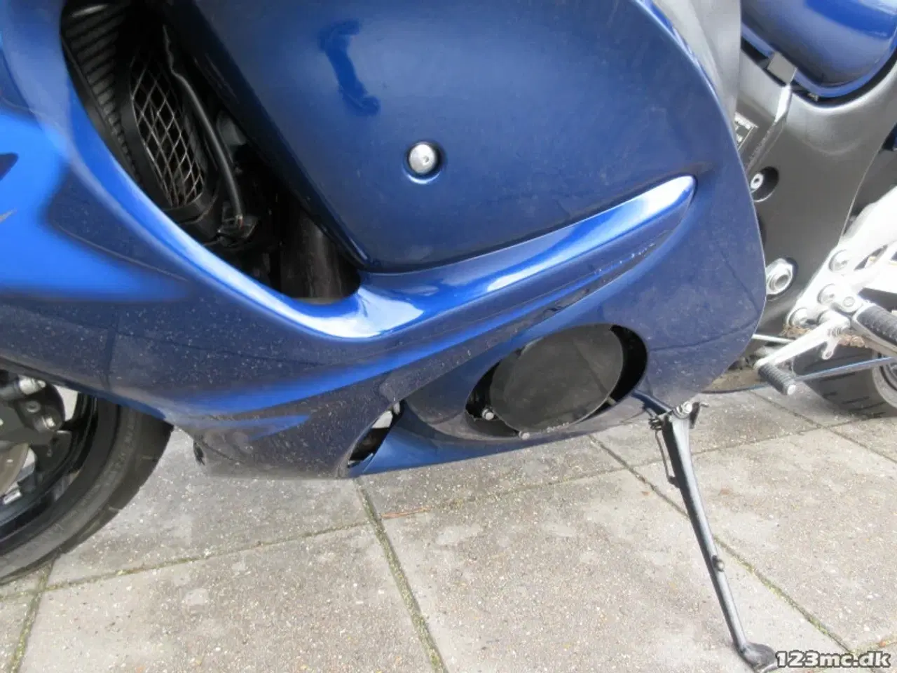 Billede 26 - Suzuki GSX 1300 R Hayabusa MC-SYD BYTTER GERNE