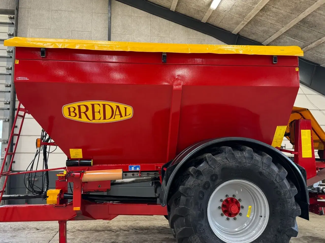 Billede 6 - Bredal K115