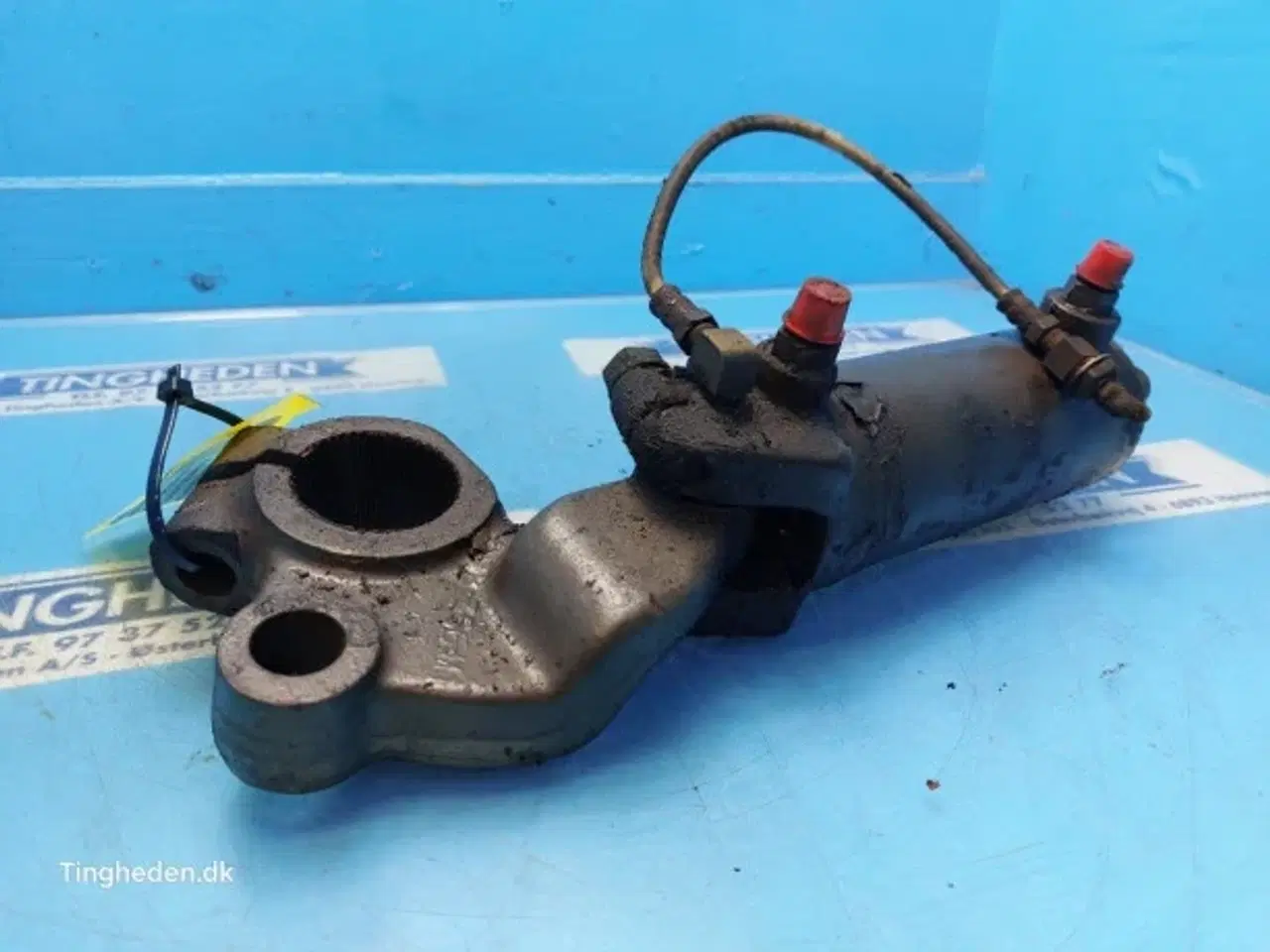 Billede 5 - Masset Ferguson 690 Styrecylinder 1605121M92