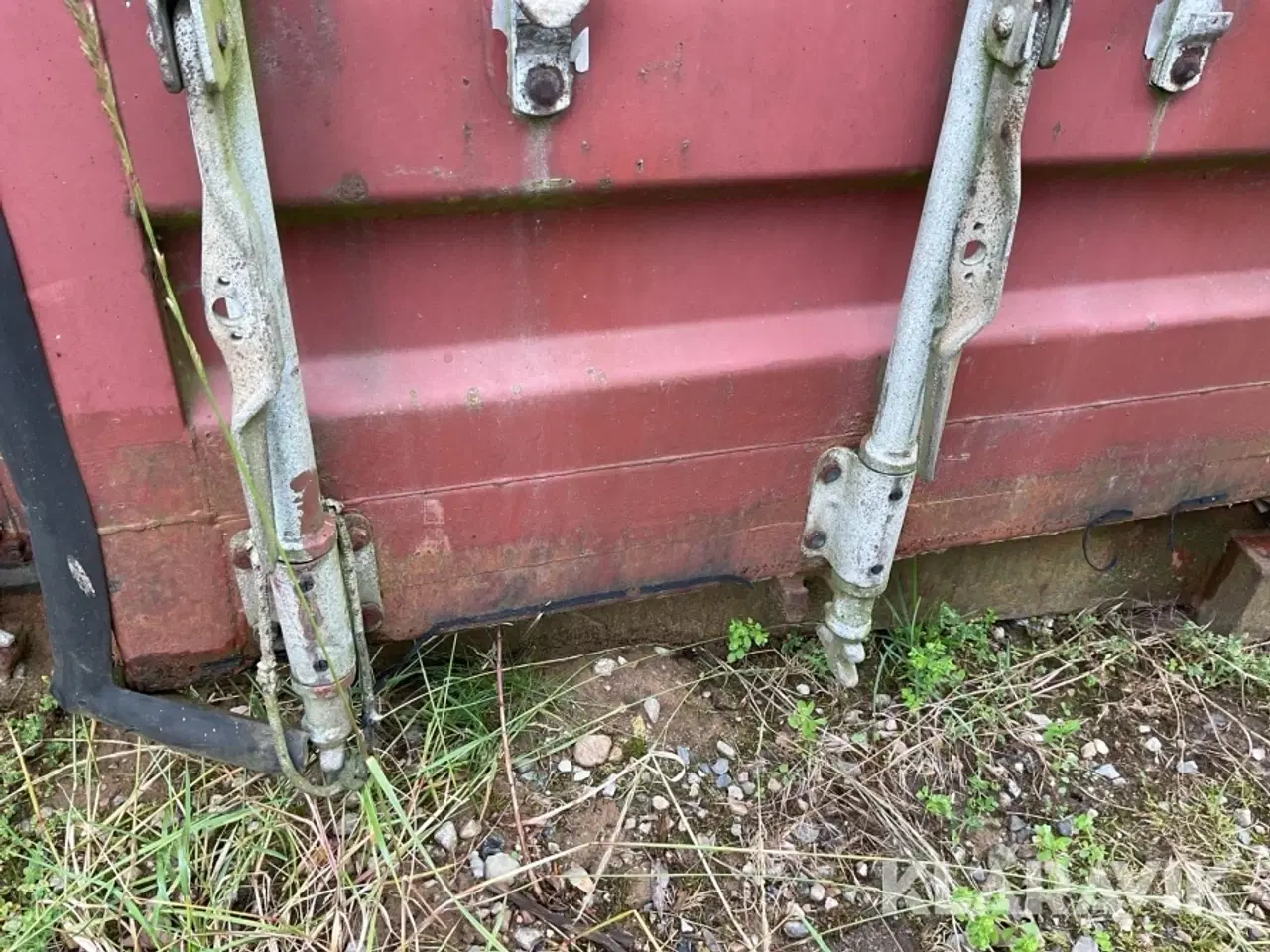 Billede 9 - 20 fods container SICOM 1CC O. T./90-A , uden tag