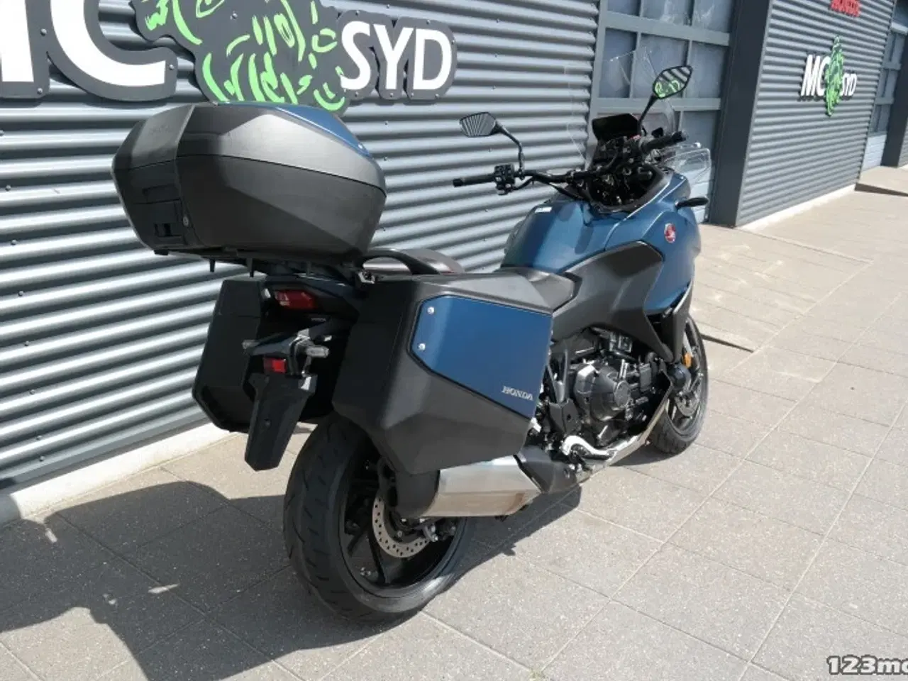 Billede 3 - Honda NT 1100 D MC-SYD       BYTTER GERNE