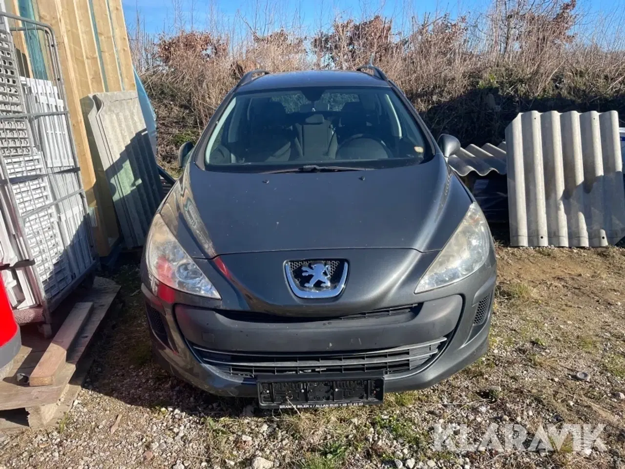 Billede 2 - Personbil Peugeot 308 1,6 HDI