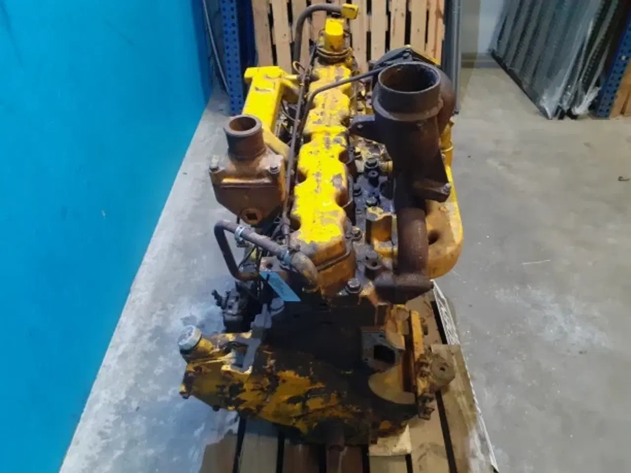 Billede 17 - John Deere 6531TCD01