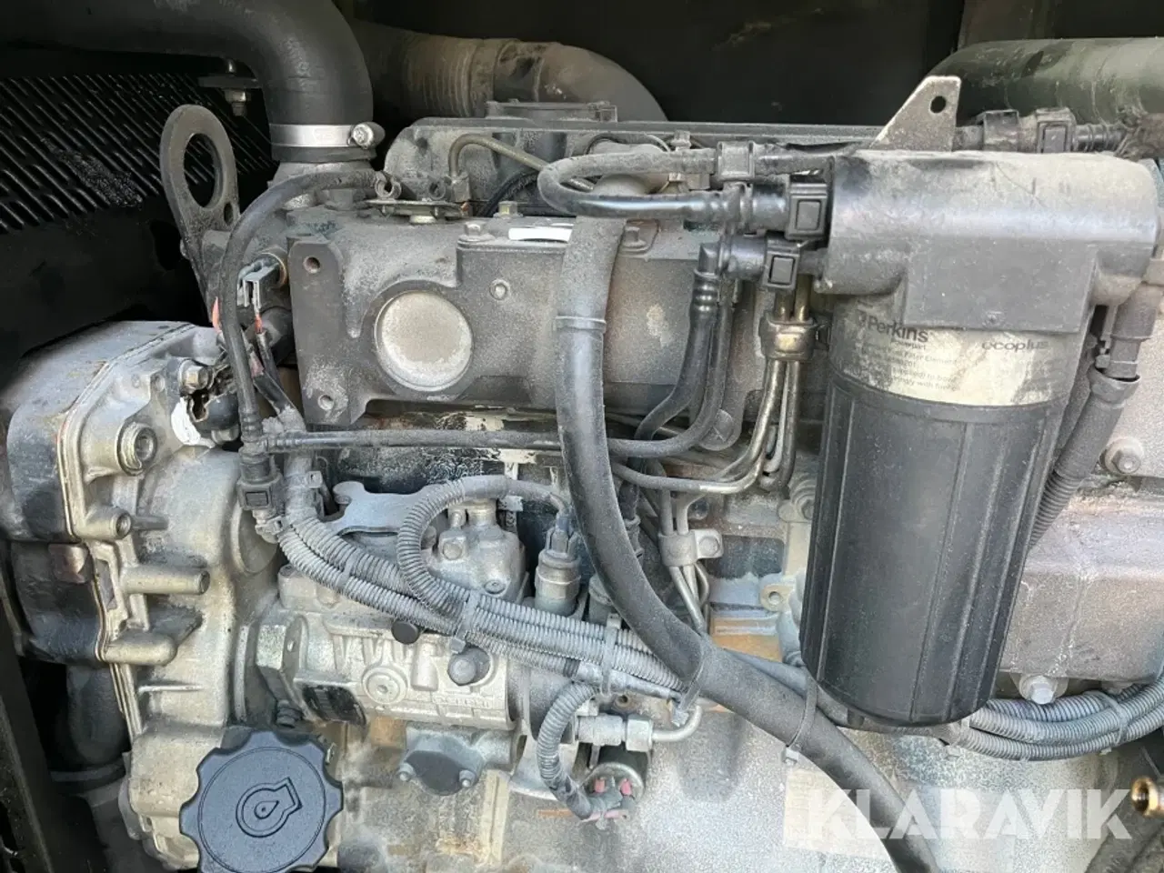 Billede 7 - Diesel Generator Pramac GSW67