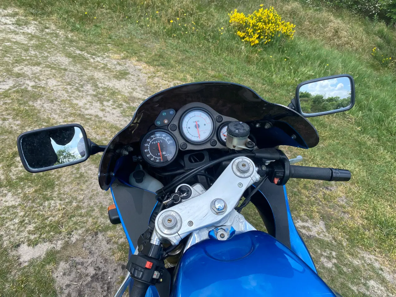 Billede 3 - Yamaha Szr 660