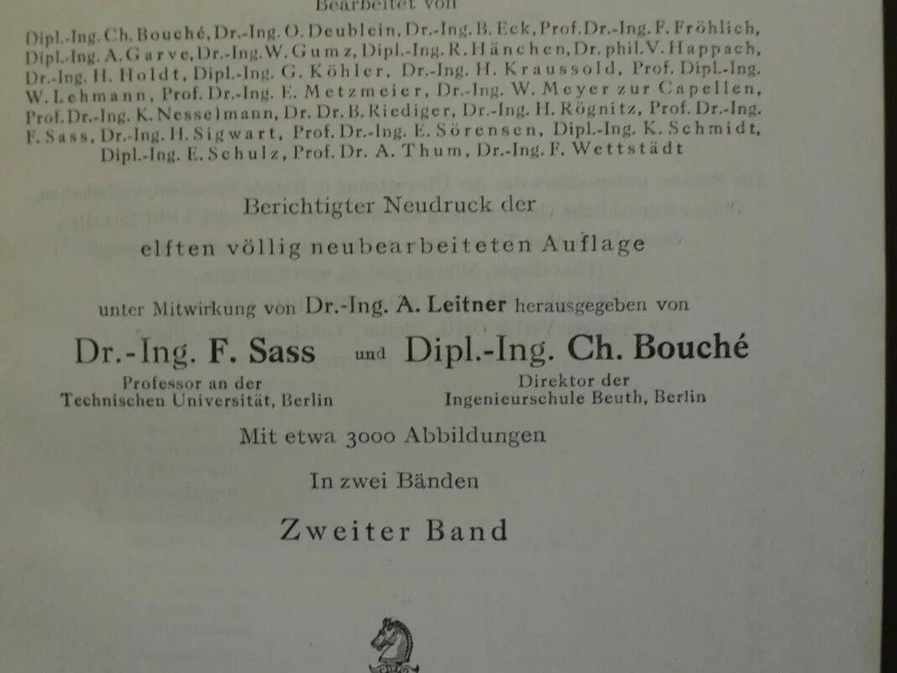Billede 3 - dubbels taschenbuch für den maschinenbau 1-2, von 