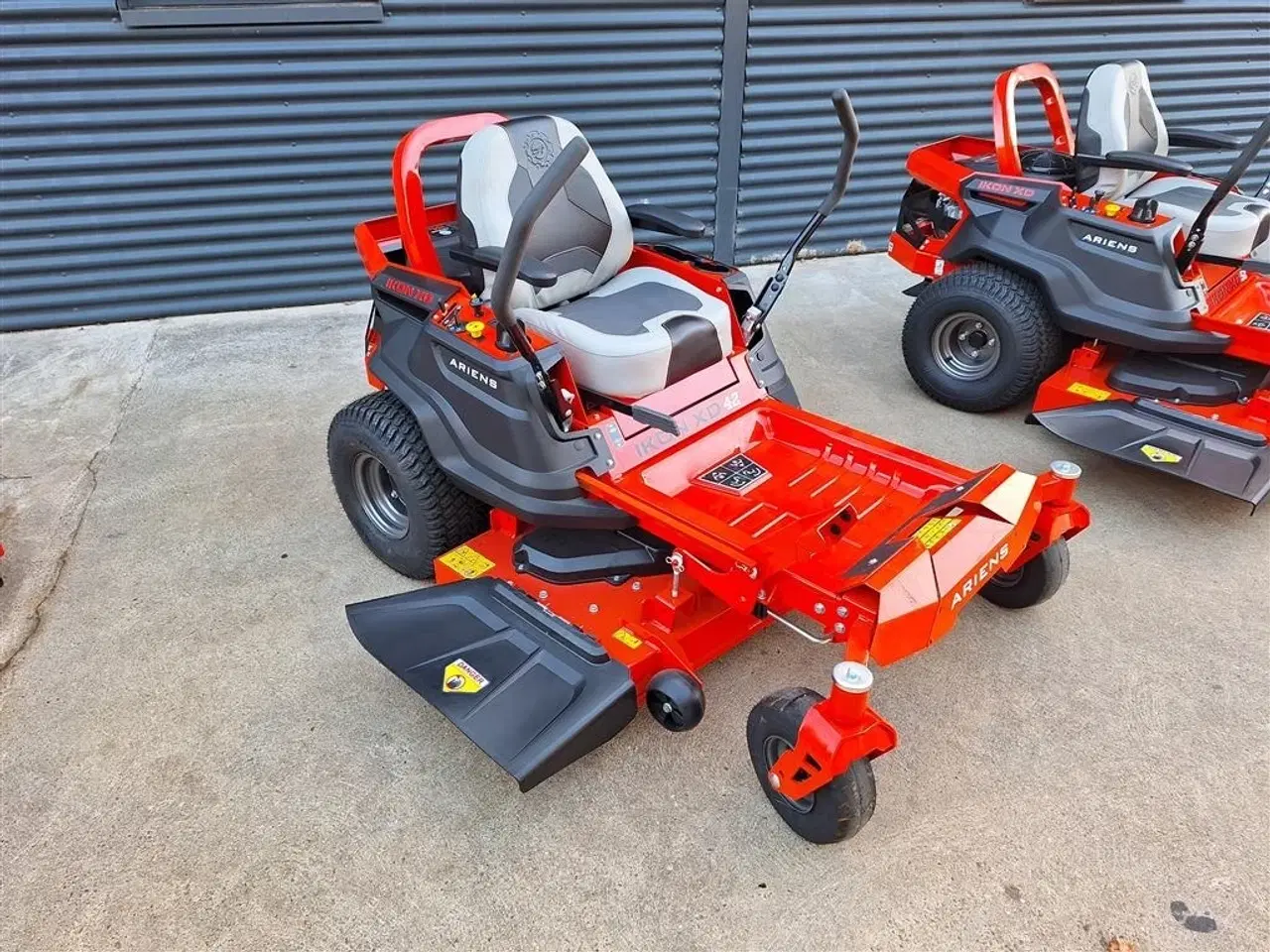 Billede 8 - Ariens IKON XD 52" (132 Cm. Klippe bredde)