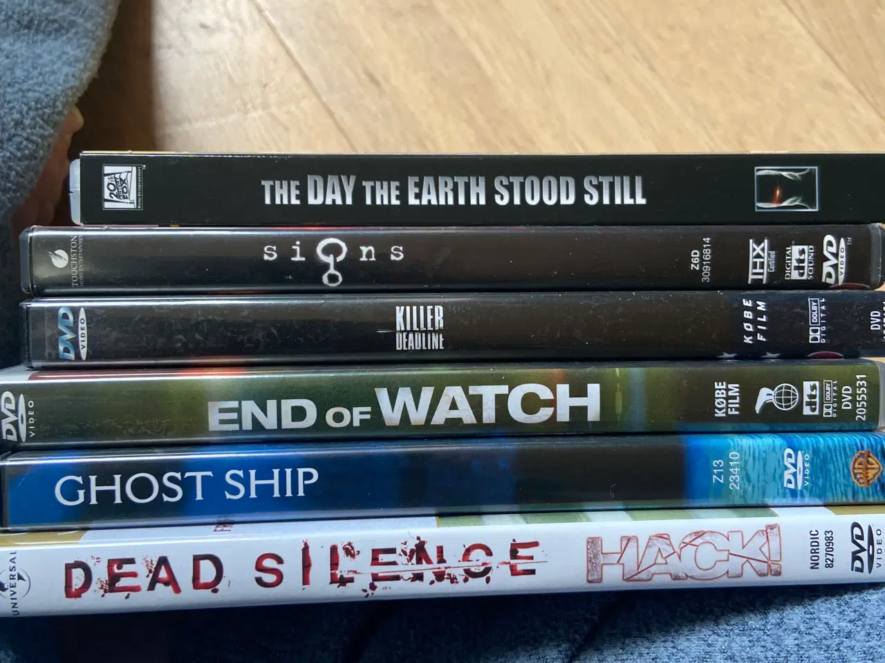 Billede 16 - Assorterede dvd’er sælges