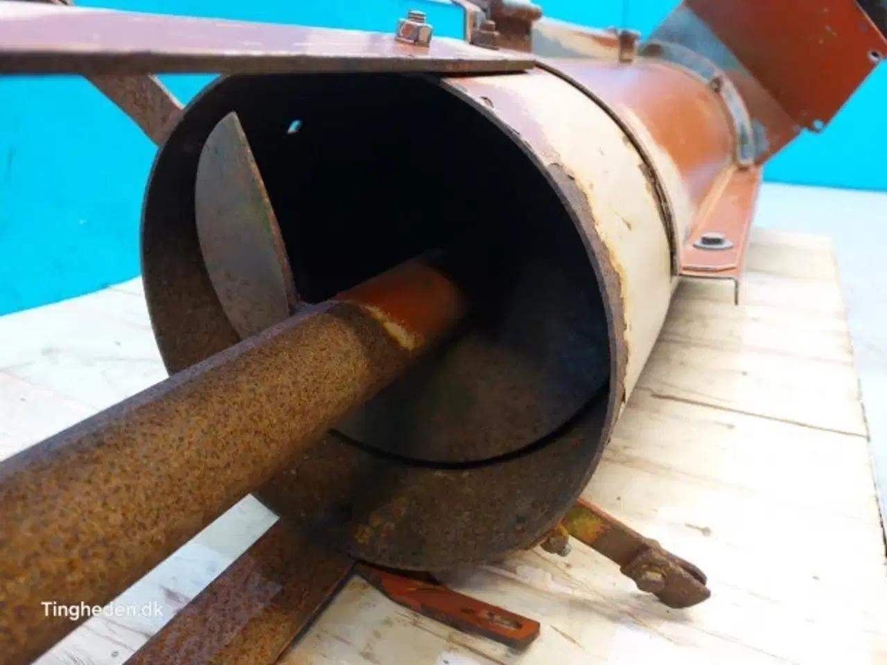 Billede 17 - Laverda 627 Fylderør 322114850