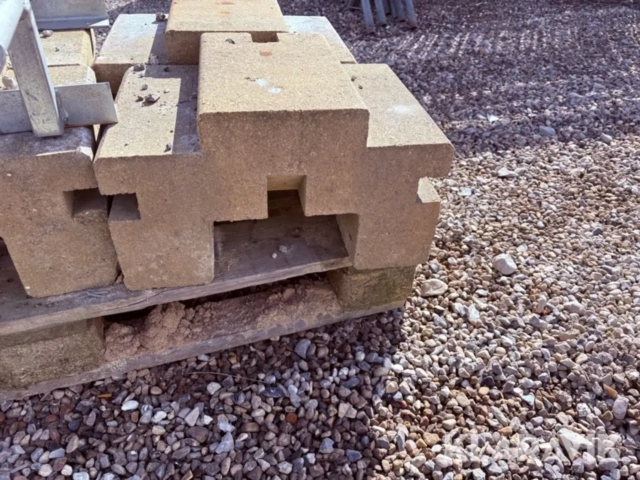 Billede 8 - Ekstravægt til mobil hegn 5styk