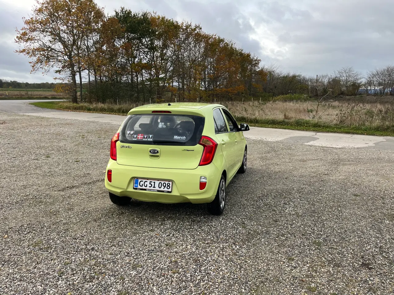 Billede 7 - KIA PICANTO ÅRG 11