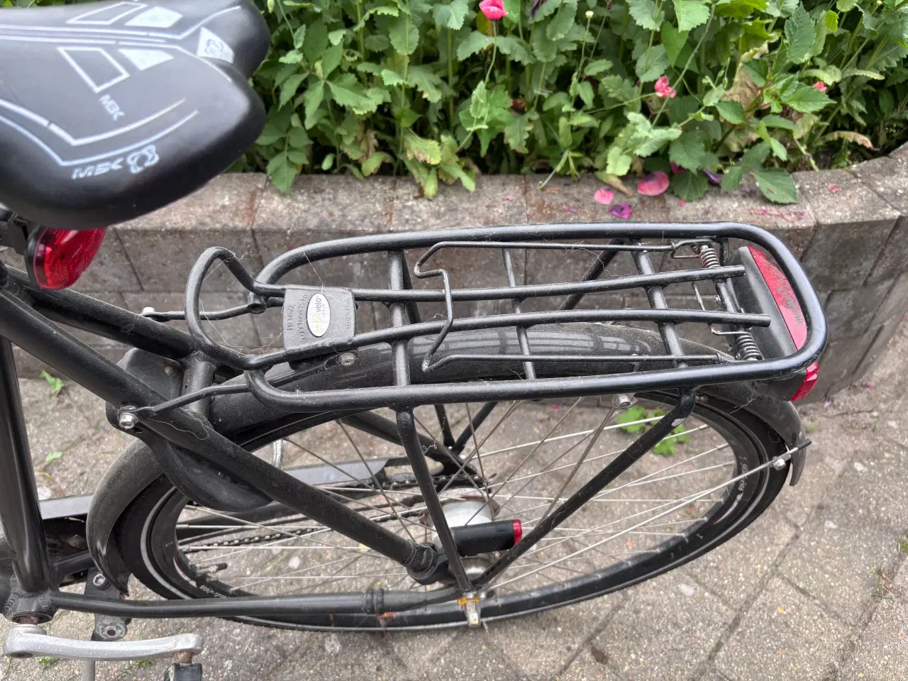 Billede 2 - Klassisk damecykel Raleigh