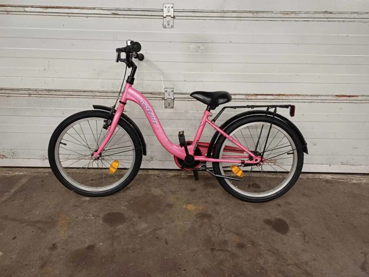 Billede 2 - Pigecykel uden gear 