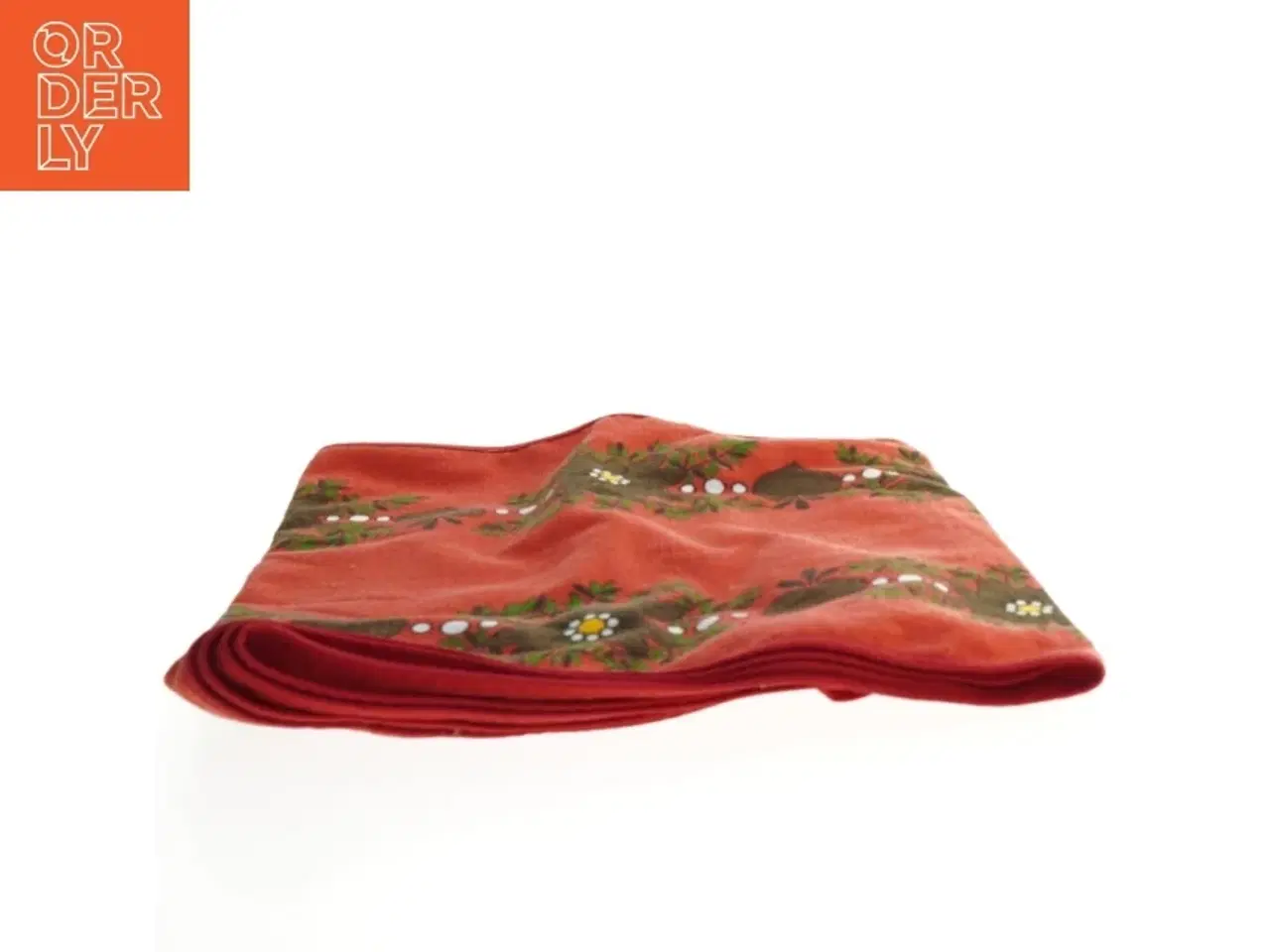 Billede 2 - Dekorativt julebordløber (str. 34x200 cm)