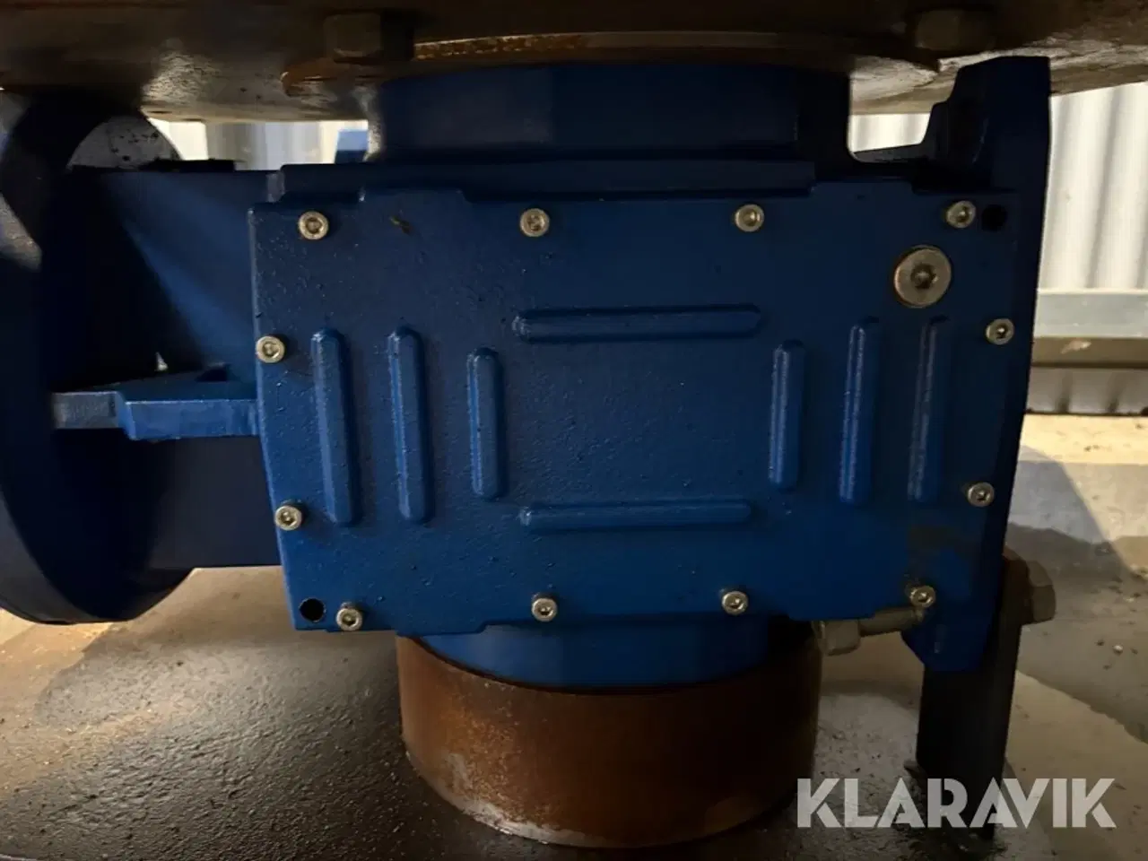 Billede 7 - gear til el motor