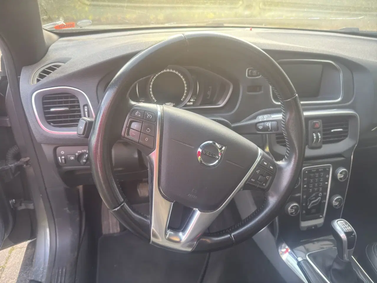 Billede 9 - Volvo V40 2,0 D2 120 Momentum