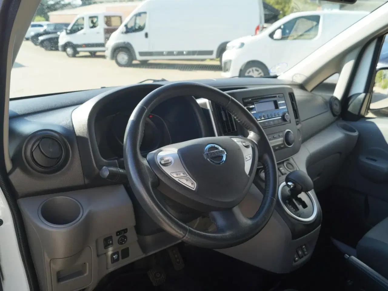 Billede 5 - Nissan e-NV200  Comfort+ Van