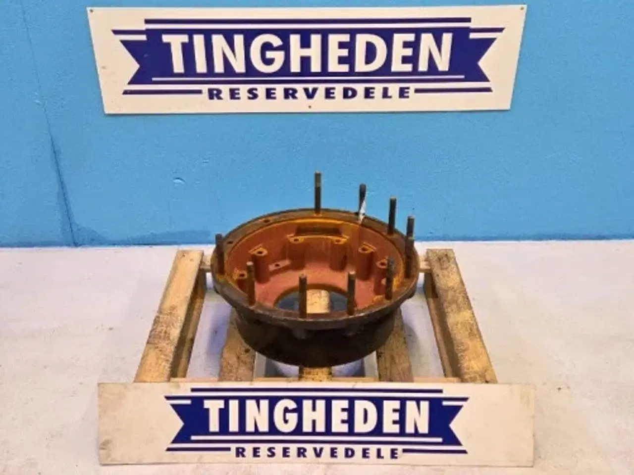 Billede 1 - New Holland M160 Hus 5165490