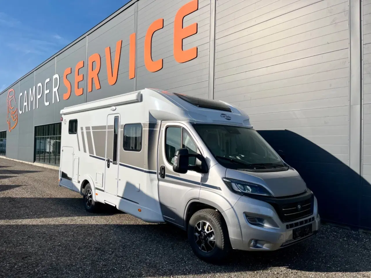 Billede 1 - Carado T448 PRO+ 2,2