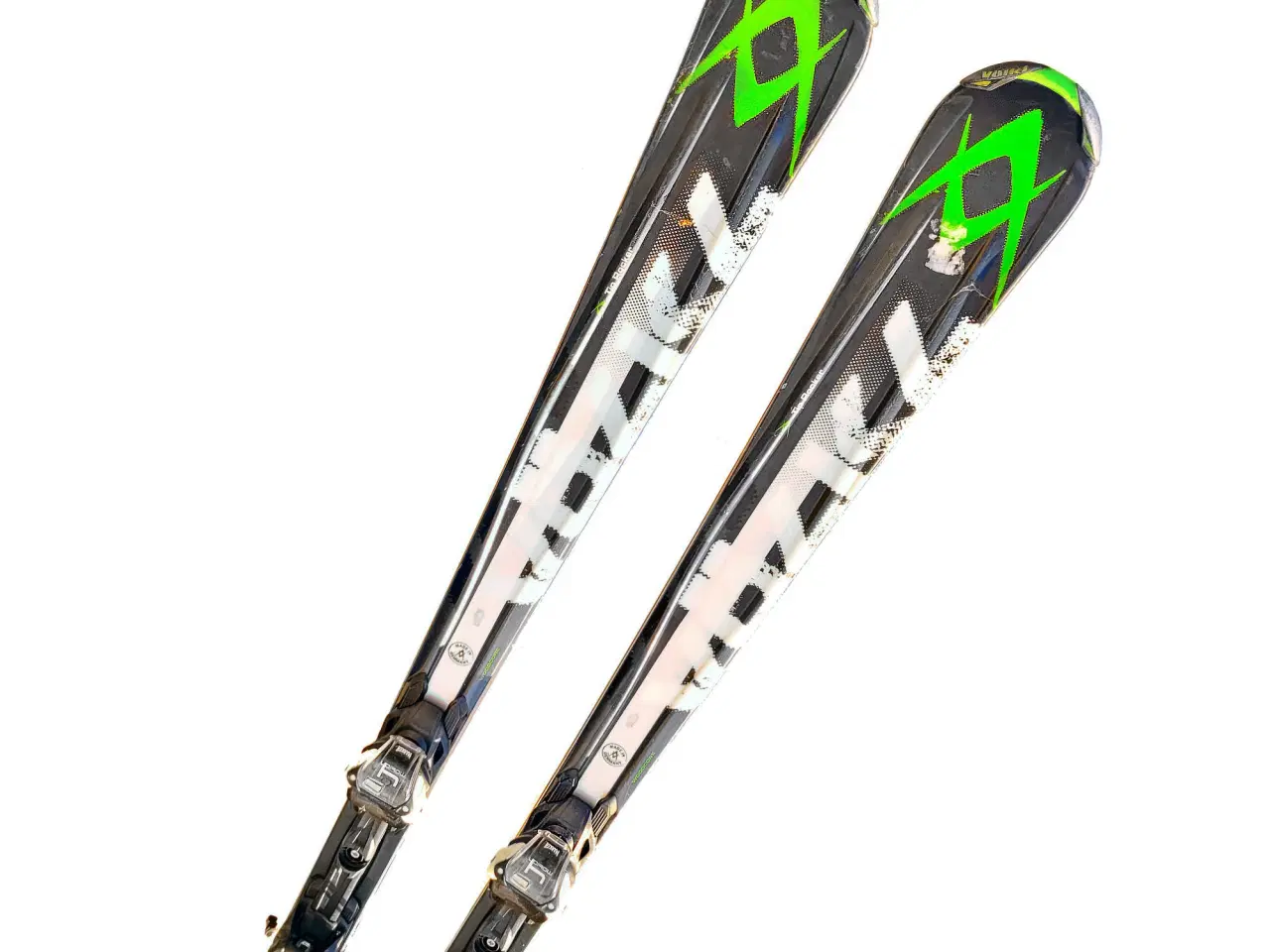 Billede 1 - Volkl RTM 75 Alpinski str.173cm