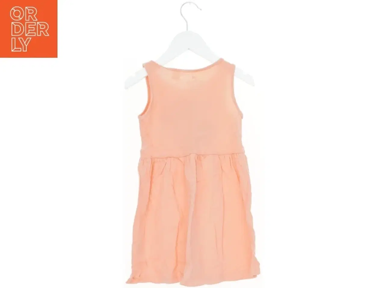 Billede 2 - Børne kjole med Minnie og Figaro motiv fra H&M (str. 110)