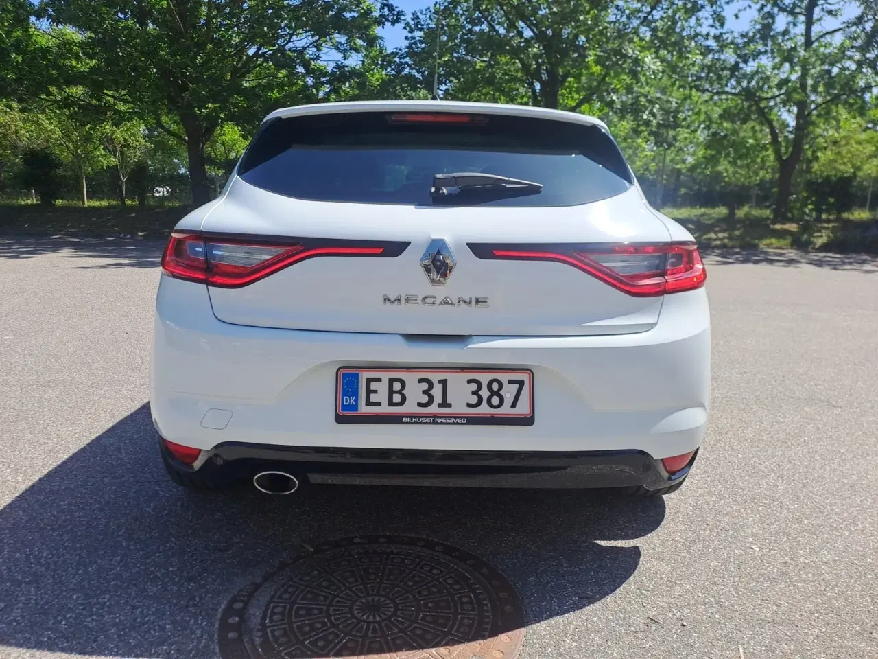 Billede 6 - Renault Megane III 1,5 dCi 110 Galla EDC