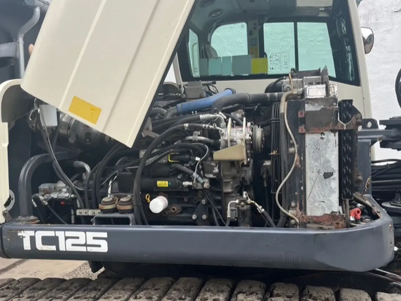 Billede 4 - Terex TC 125 TC 125