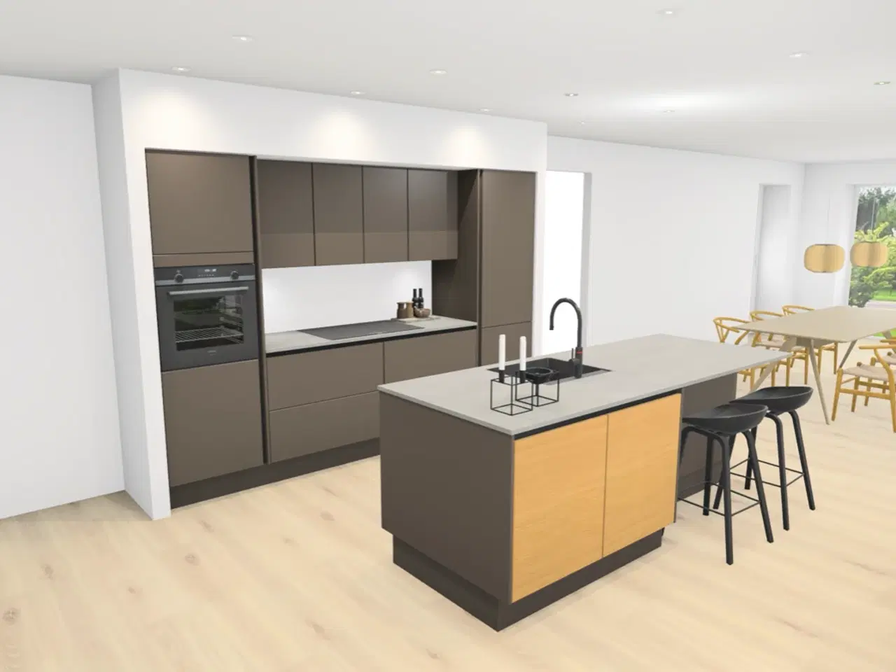 Billede 2 - Nyt HTH Køkken