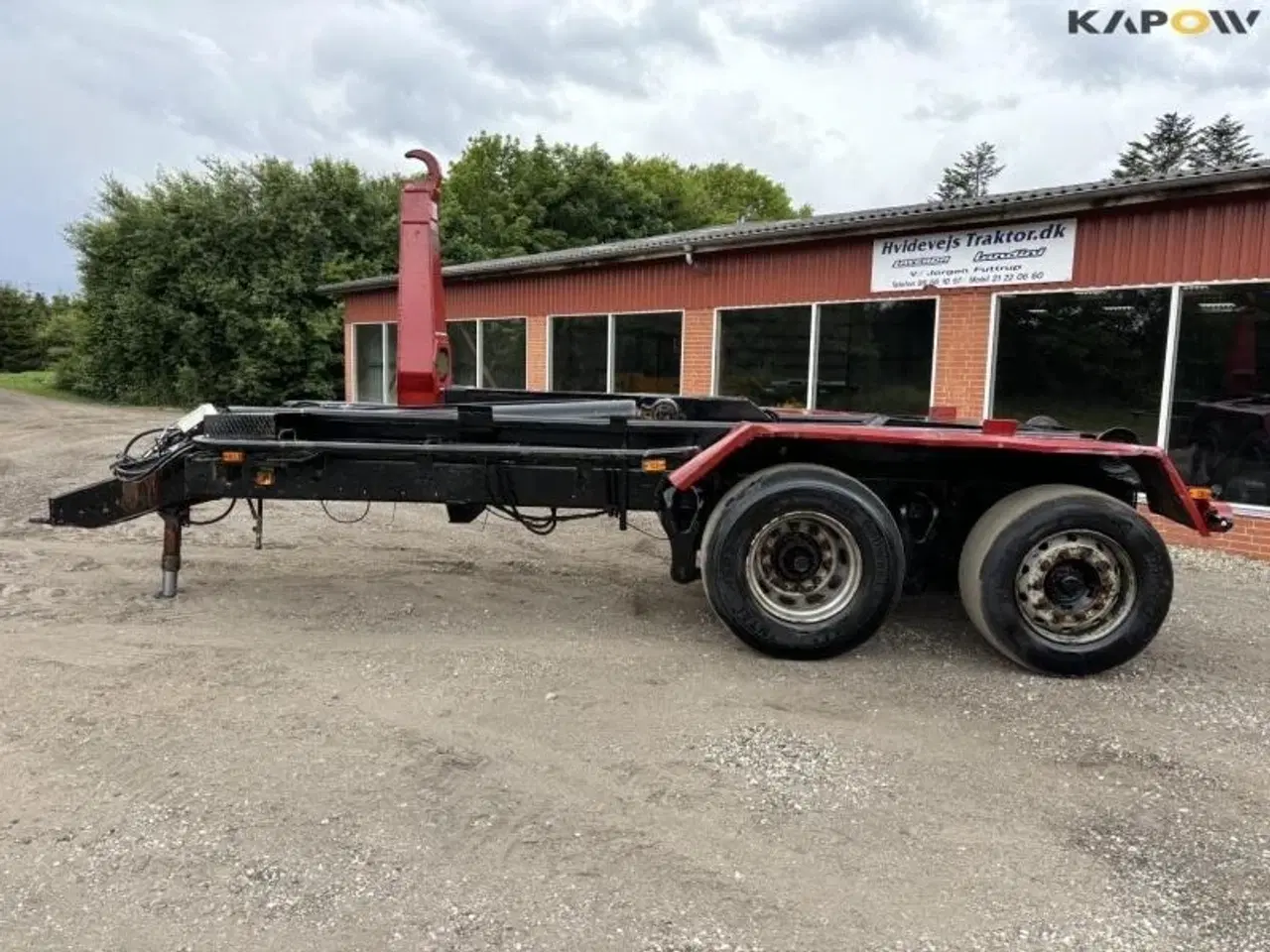 Billede 8 - - - - Kroghejsevogn