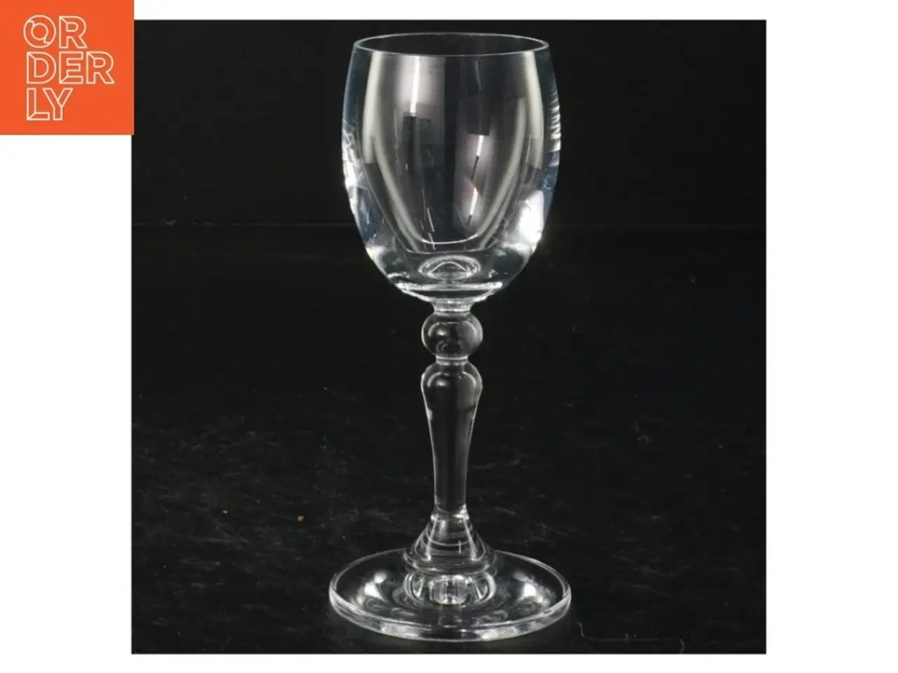 Billede 2 - Vinglas (str. Ø 5 cm h 13 cm)