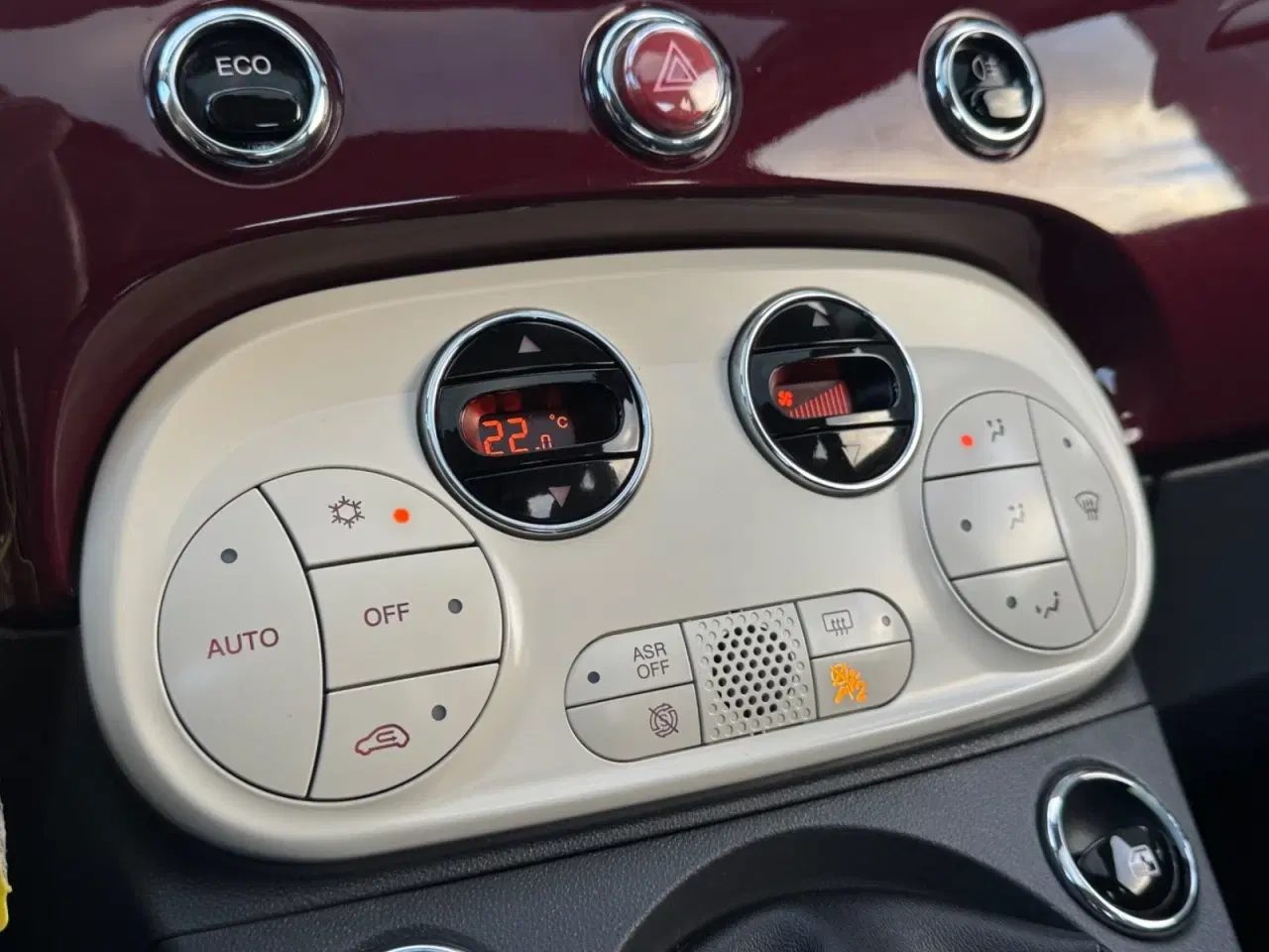 Billede 10 - Fiat 500 0,9 TwinAir 80 Lounge